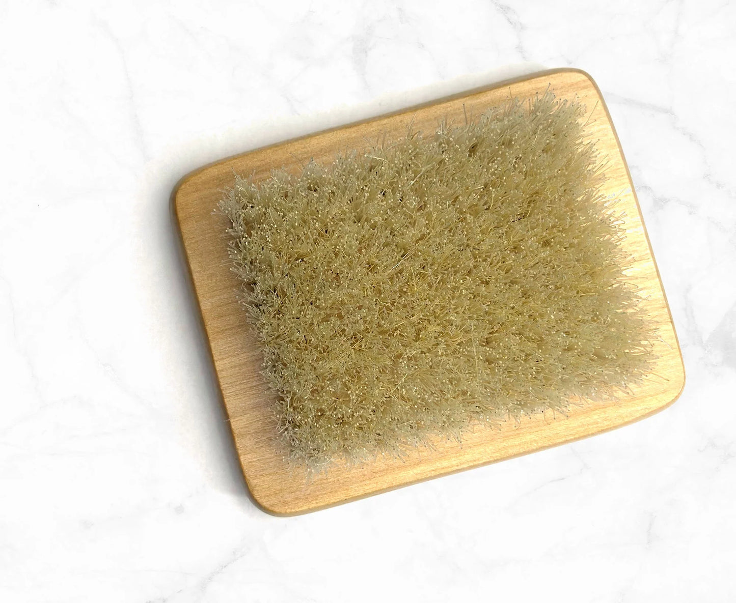 Naaldvilt borstelmat hout