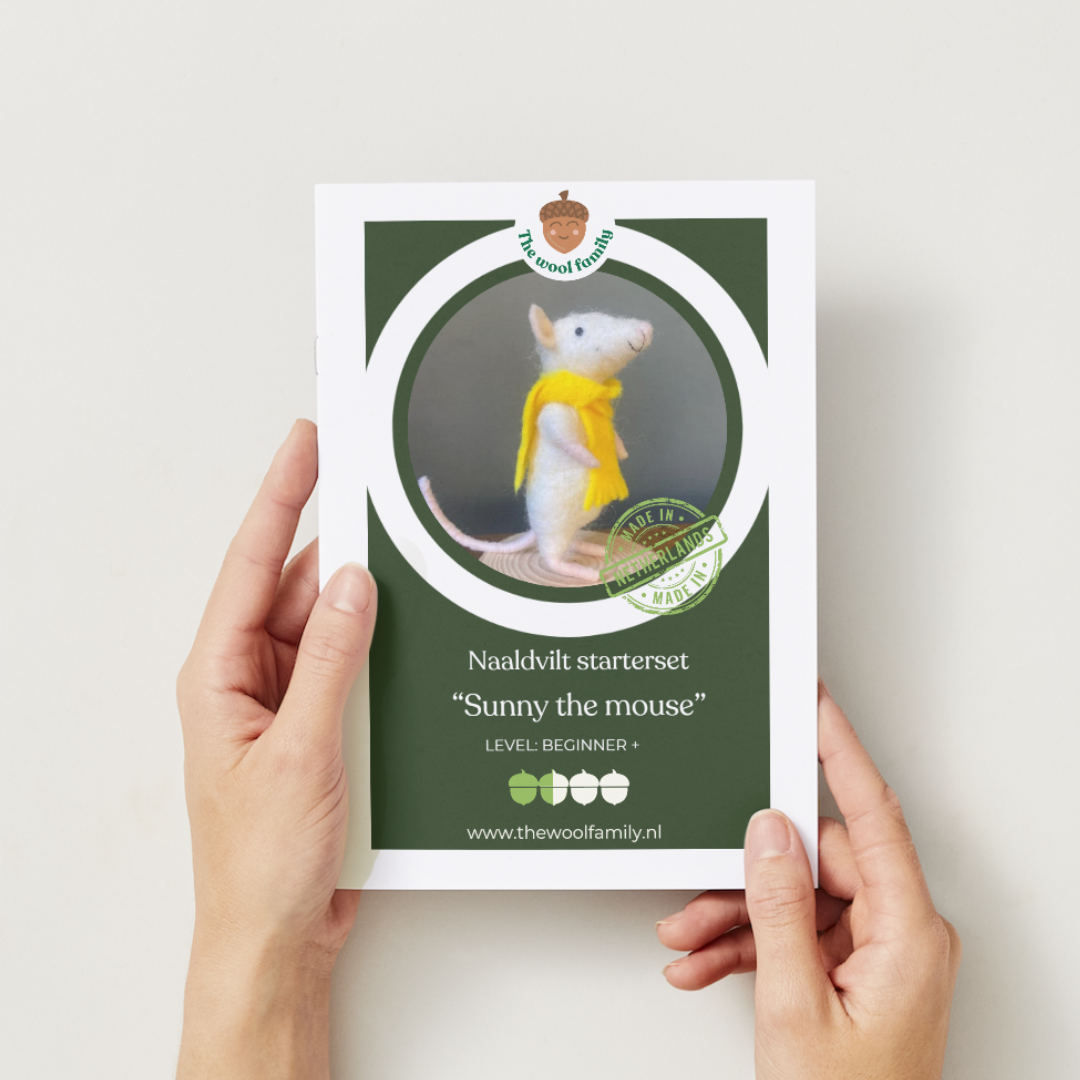 ❄️ Limited Edition: Sunny in Wintercape met schoentjes ❄️