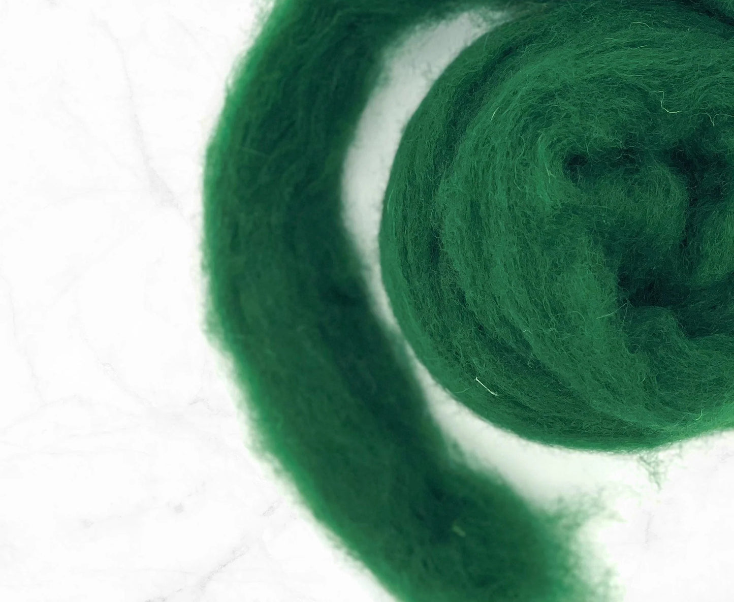 forrest colour carded wool