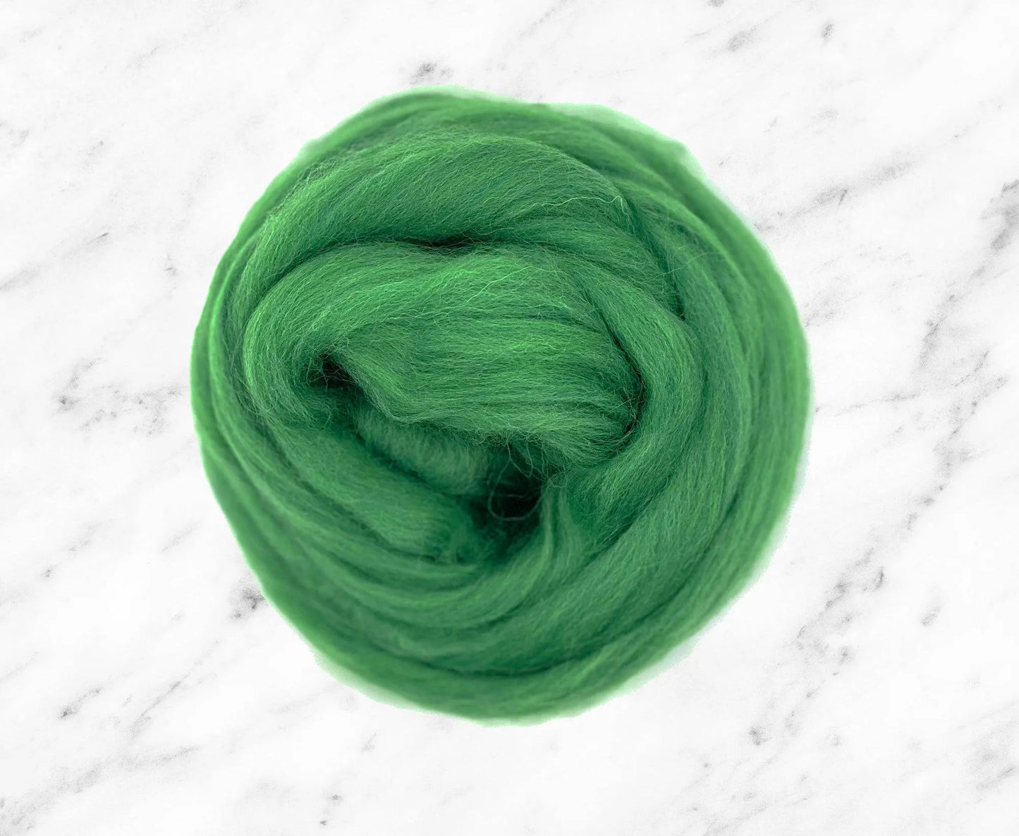 grass merino needle felt