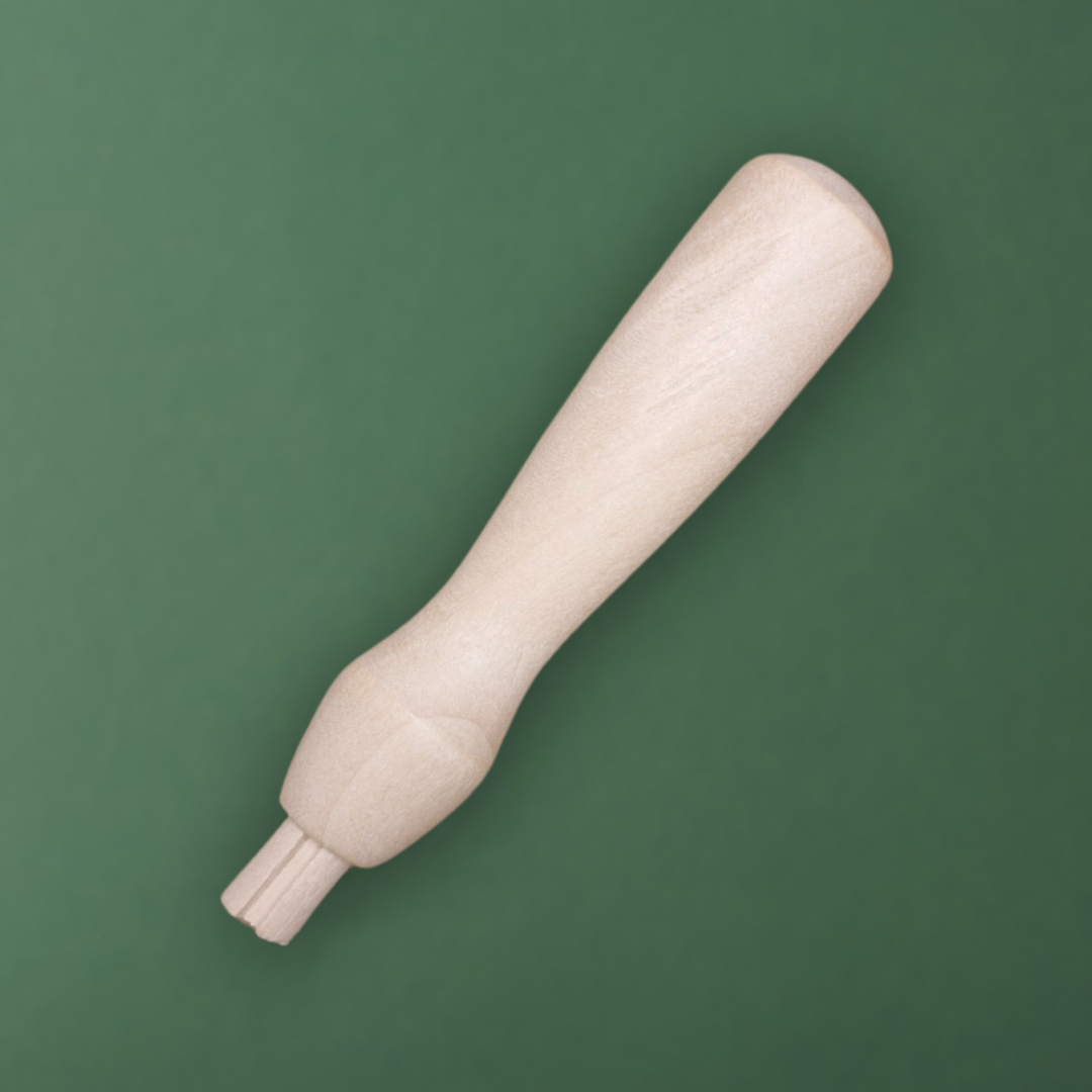 Houten Viltnaaldhouder - 1 naald