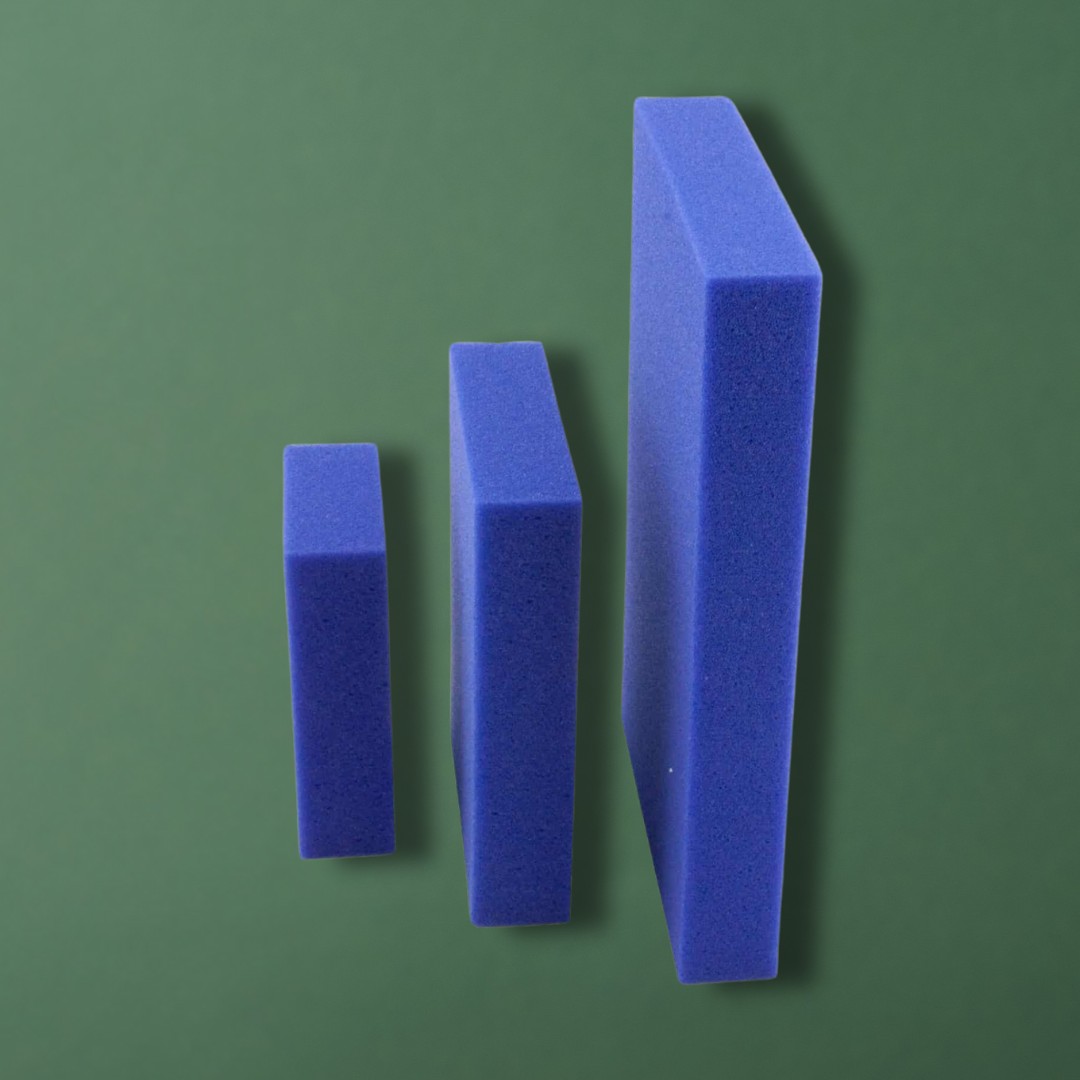 Duurzame schuim prikmat