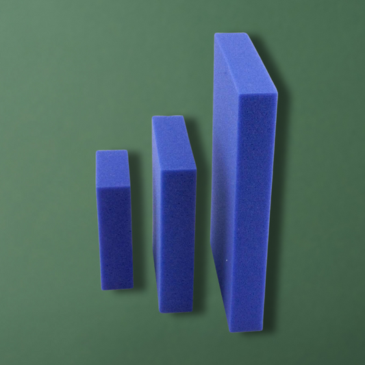 Duurzame schuim prikmat