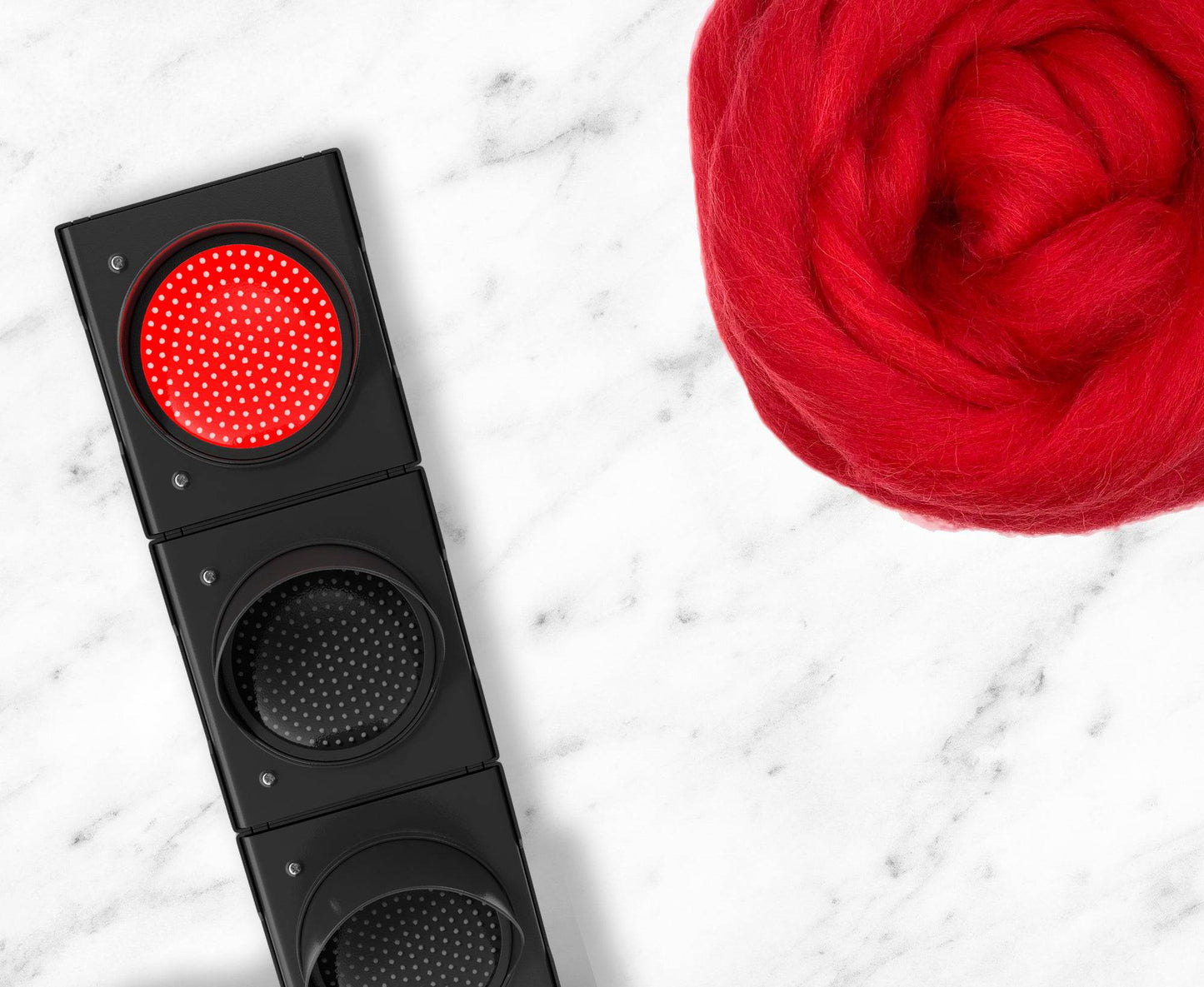 merino red