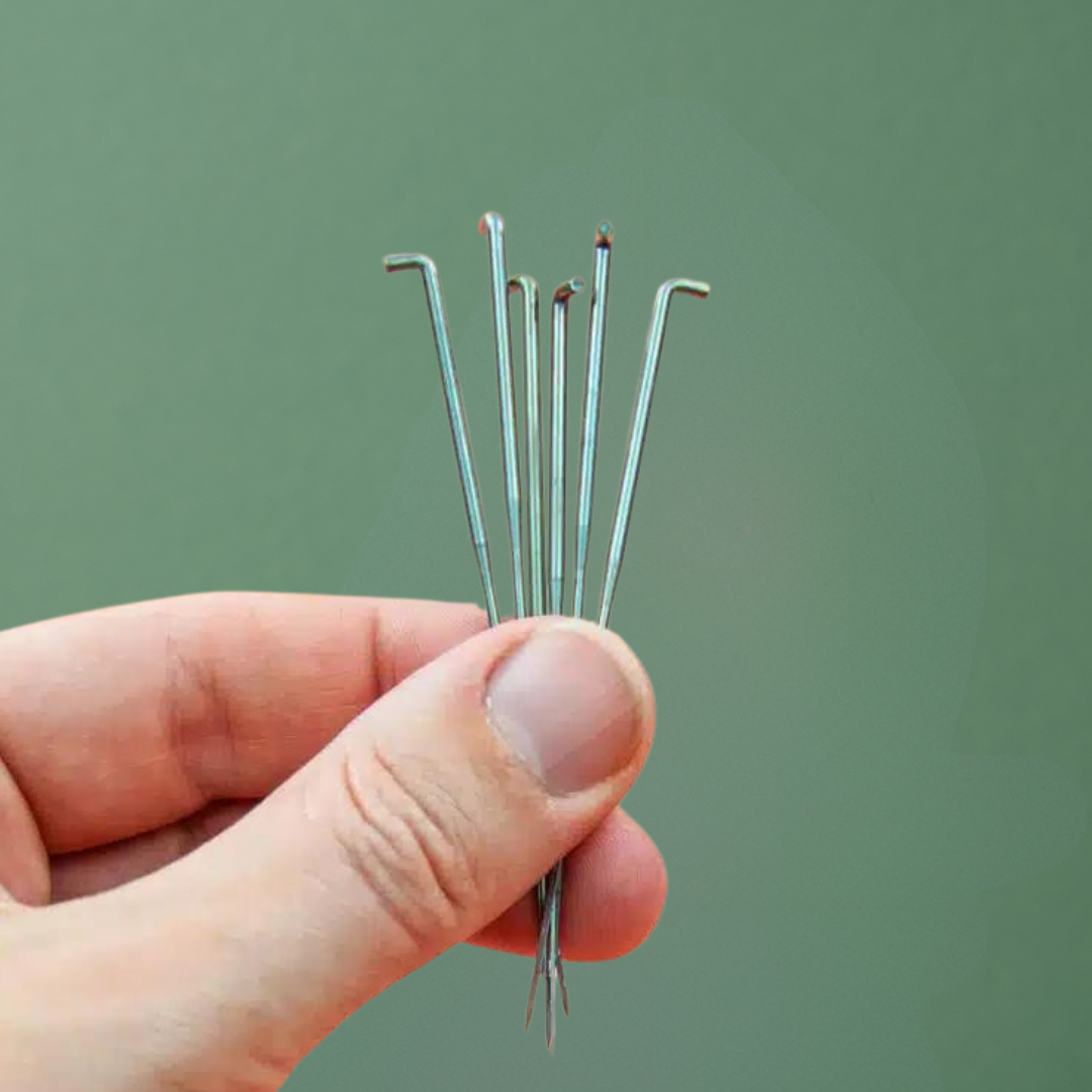 Complete naaldvilten naaldenset – ideaal voor beginners