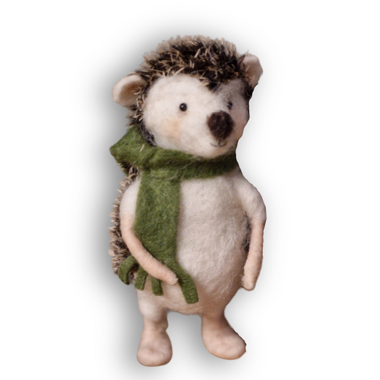 Ollie de Egel β DIY Naaldviltpakket