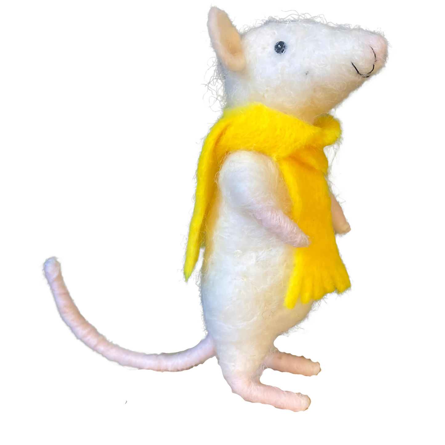 Sunny de muis - naaldvilt starterkit voor beginners