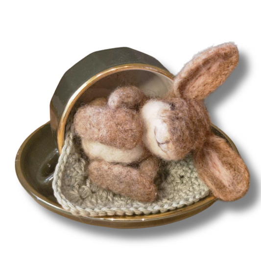 Naaldviltpakket Teabunny