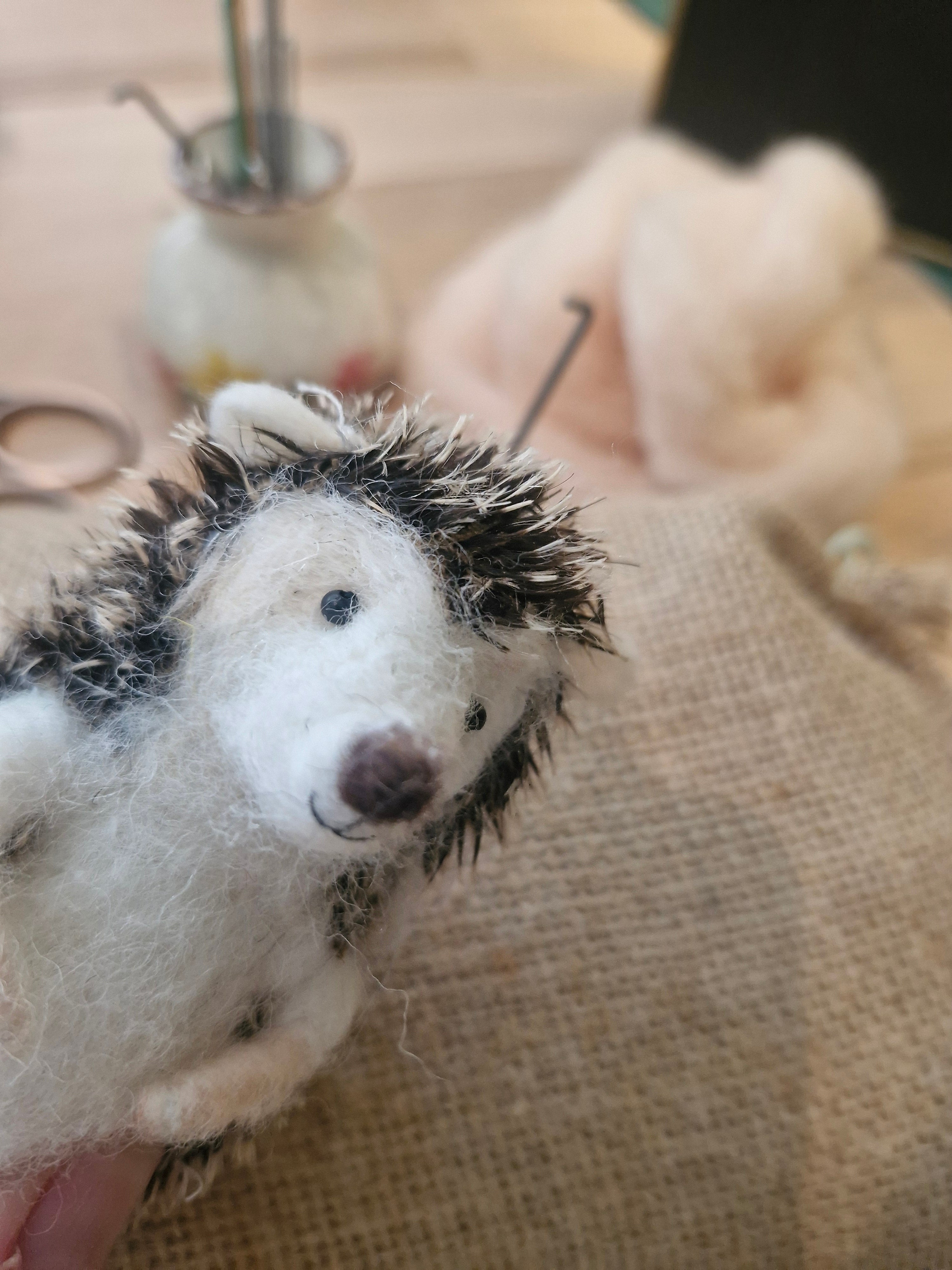 Onderzoek toont aan: ‘ouderwets’ vilten is pure ontspanning