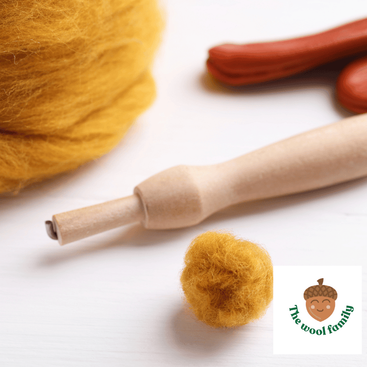 Needle felting Tools & more