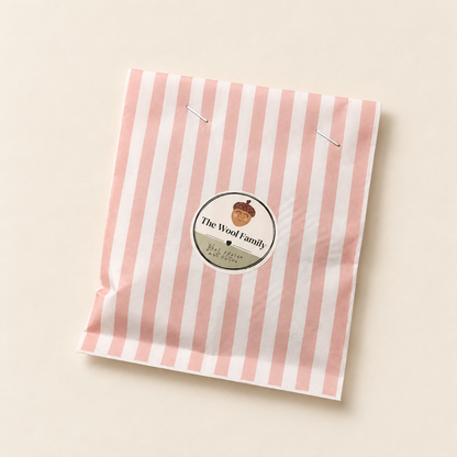 🎁 Een kleine verrassing — Mystery Outfit Kit voor je vilten vriendje
