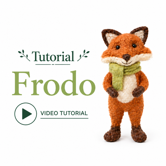 Frodo de vos – Videotutorial