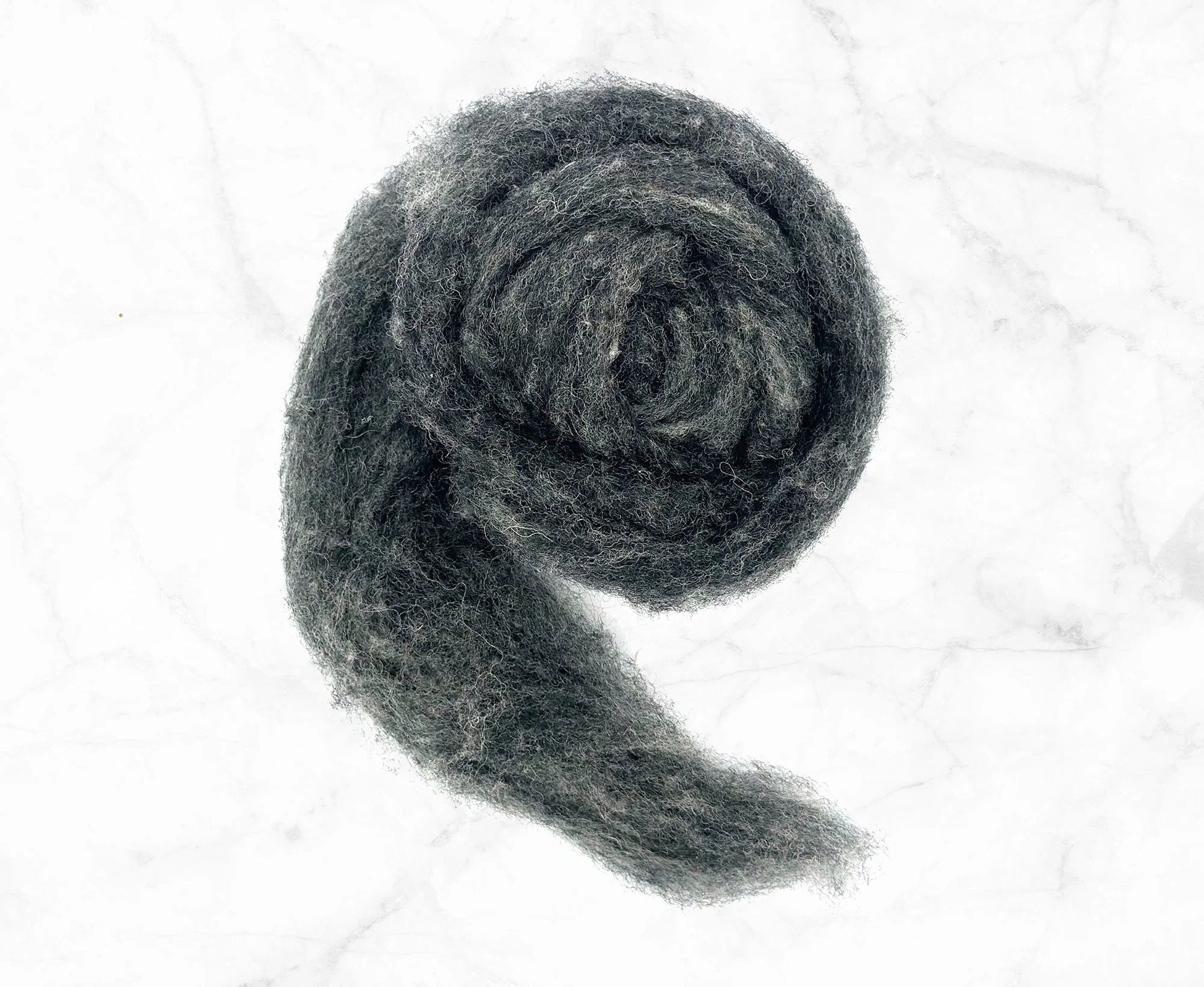 Grey core wool 2