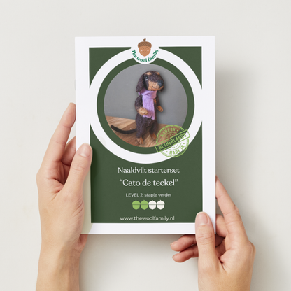 Cato de Teckel — Naaldviltkit 