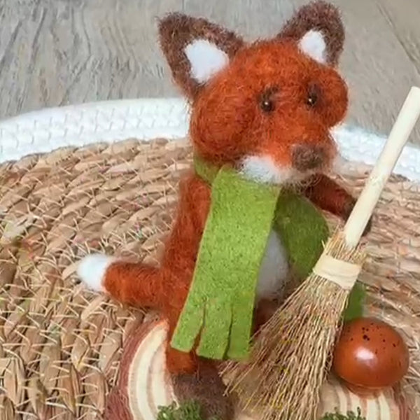 frodo the fox 
