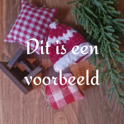 🎁 The Wool Family Mystery Outfit Kit