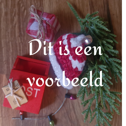 🎁 The Wool Family Mystery Outfit Kit