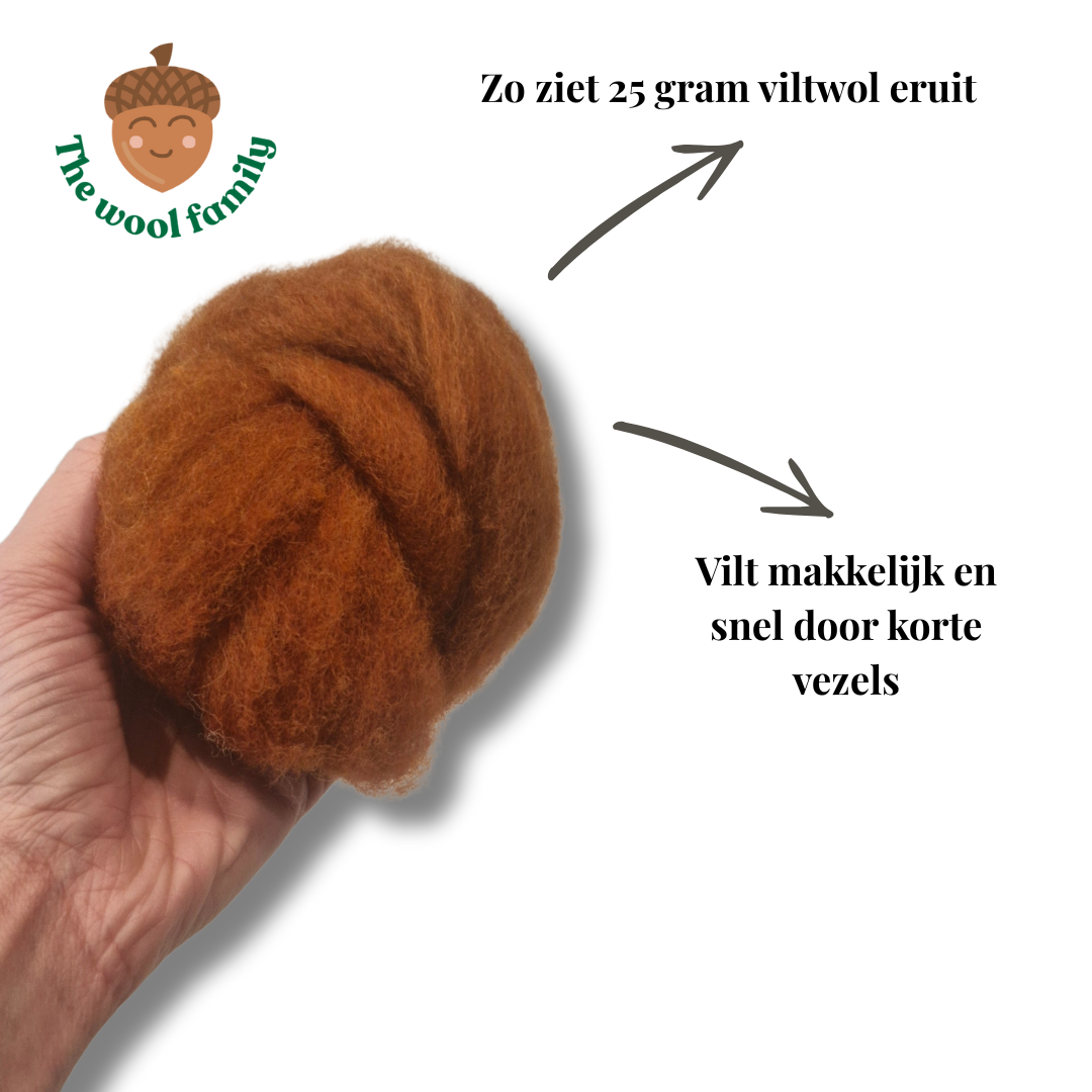 HONDEN COLLECTIE SET van 5 x 25 gram