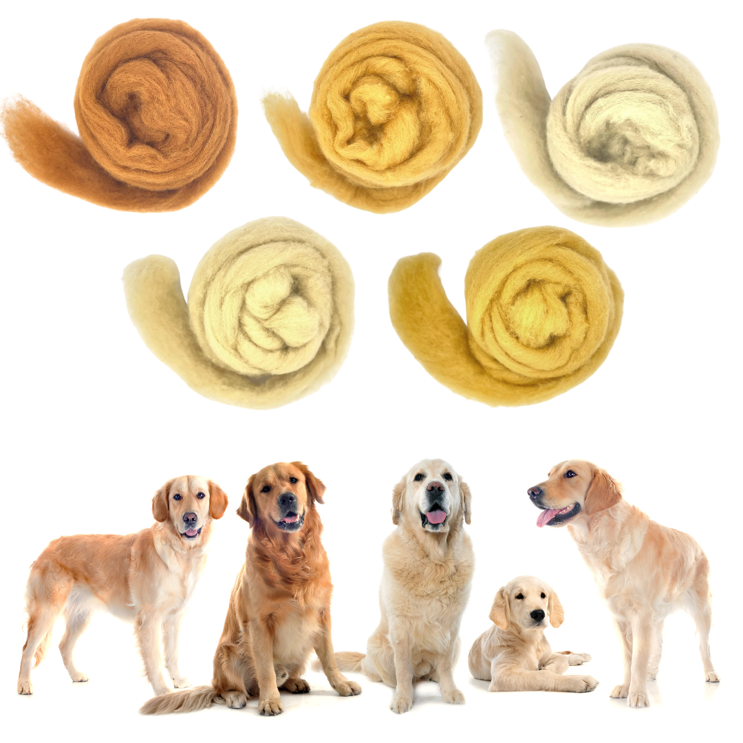 HONDEN COLLECTIE SET van 5 x 25 gram