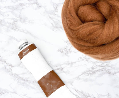 merino sienna color