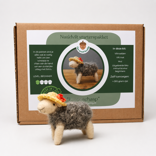 lente schaap
