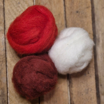 wool for toadstool 